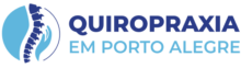 logo quiropraxia em porto alegre